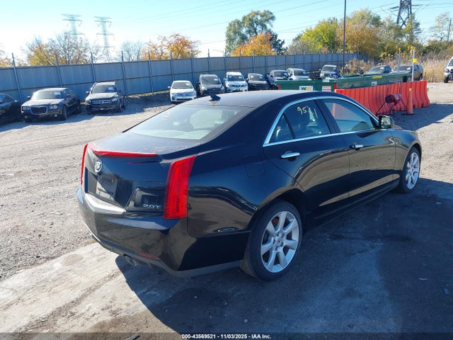2013 CADILLAC ATS 1G6AA5RX5D0174170 Photo 3