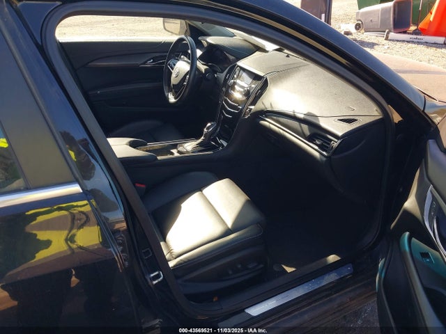 2013 CADILLAC ATS 1G6AA5RX5D0174170 Photo 4