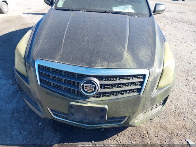 2013 CADILLAC ATS 1G6AA5RX5D0174170 Photo 5