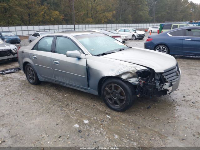 2007 CADILLAC CTS 1G6DM57T370169347 Photo 0