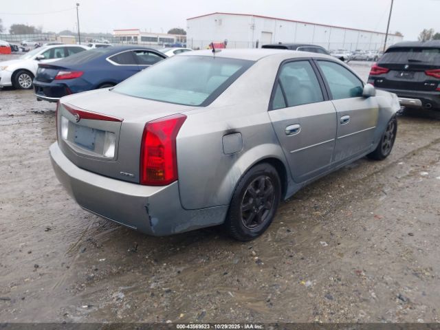 2007 CADILLAC CTS 1G6DM57T370169347 Photo 3