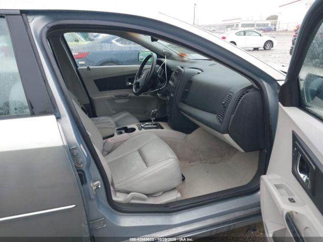 2007 CADILLAC CTS 1G6DM57T370169347 Photo 4