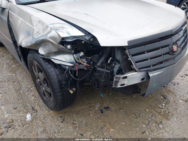 2007 CADILLAC CTS 1G6DM57T370169347 Photo 5