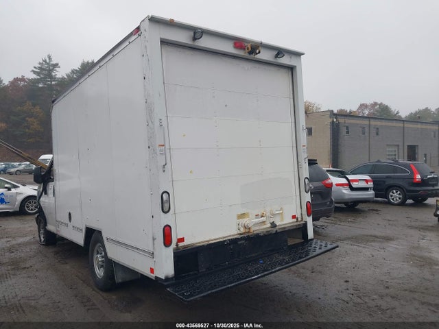 1GB0GRFP8J1331347 Chevrolet Express Cutaway Work Van
