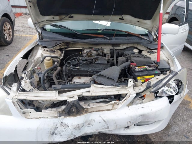 2006 MITSUBISHI LANCER JA3AJ26E56U060680 Photo 9