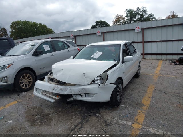 2006 MITSUBISHI LANCER JA3AJ26E56U060680 Photo 1