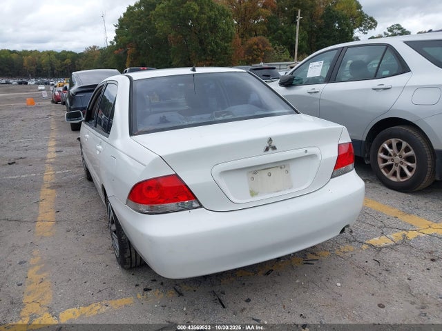 2006 MITSUBISHI LANCER JA3AJ26E56U060680 Photo 2
