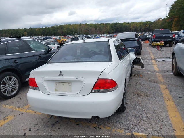 2006 MITSUBISHI LANCER JA3AJ26E56U060680 Photo 3