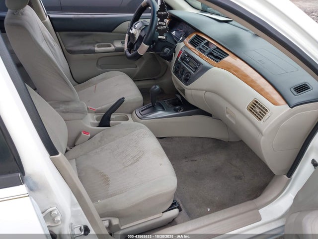 2006 MITSUBISHI LANCER JA3AJ26E56U060680 Photo 4