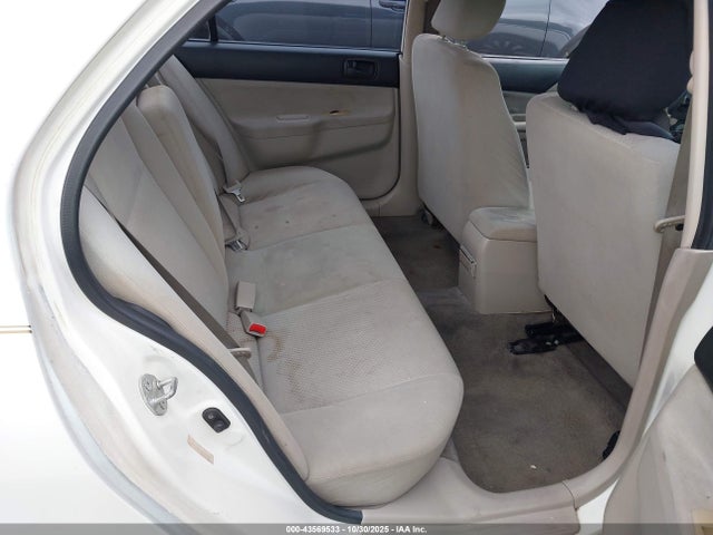 2006 MITSUBISHI LANCER JA3AJ26E56U060680 Photo 7