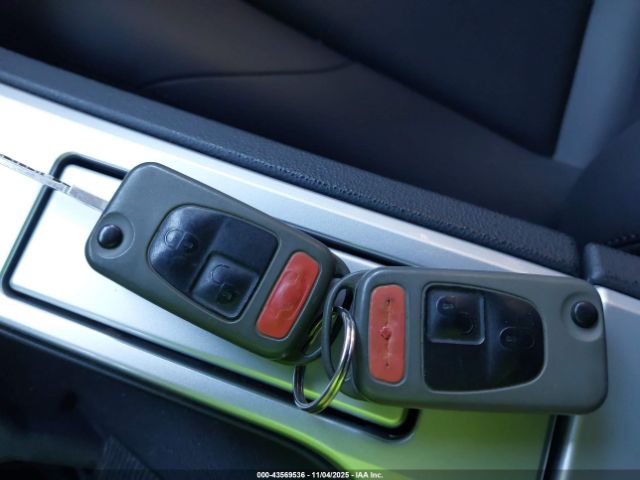 2004 CHRYSLER CROSSFIRE 1C3AN69L84X024652 Photo 10