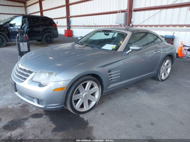 2004 CHRYSLER CROSSFIRE 1C3AN69L84X024652 Photo 1