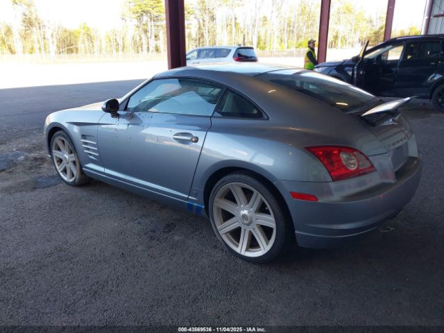 2004 CHRYSLER CROSSFIRE 1C3AN69L84X024652 Photo 2