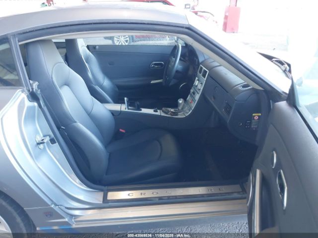 2004 CHRYSLER CROSSFIRE 1C3AN69L84X024652 Photo 4