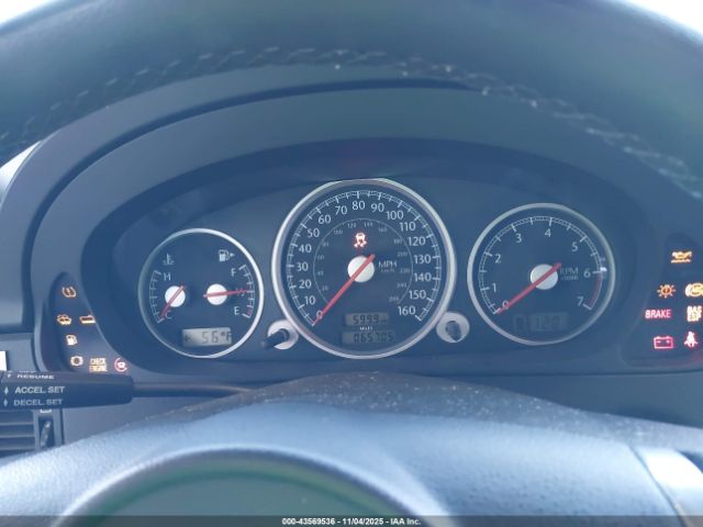 2004 CHRYSLER CROSSFIRE 1C3AN69L84X024652 Photo 6