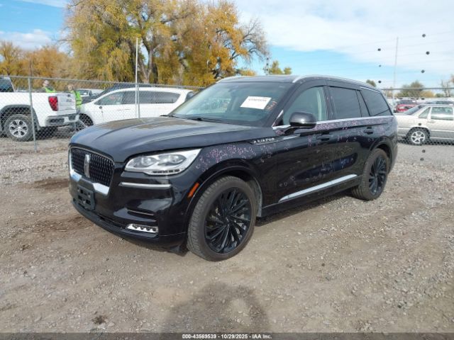 2021 LINCOLN AVIATOR 5LM5J7XCXMGL12926 Photo 1