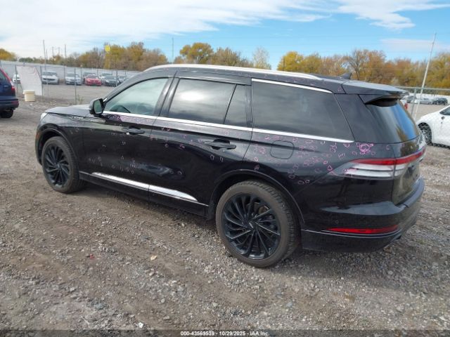 2021 LINCOLN AVIATOR 5LM5J7XCXMGL12926 Photo 2