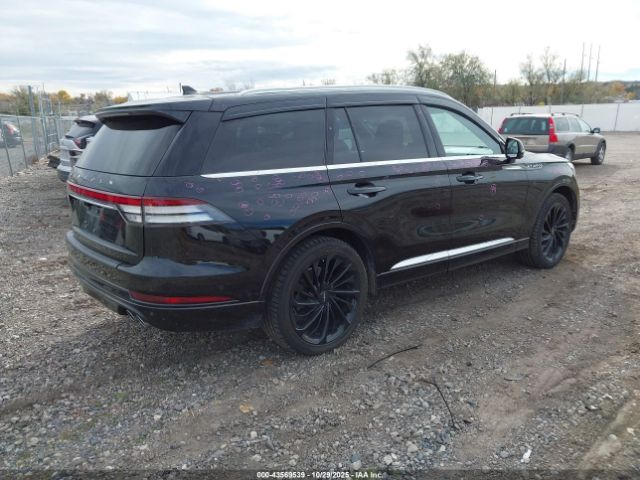 2021 LINCOLN AVIATOR 5LM5J7XCXMGL12926 Photo 3