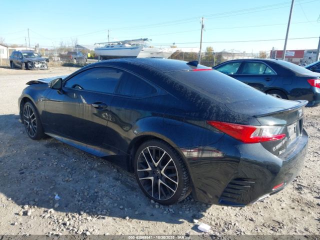 2018 LEXUS RC 350 JTHSZ5BC3J5008826 Photo 2