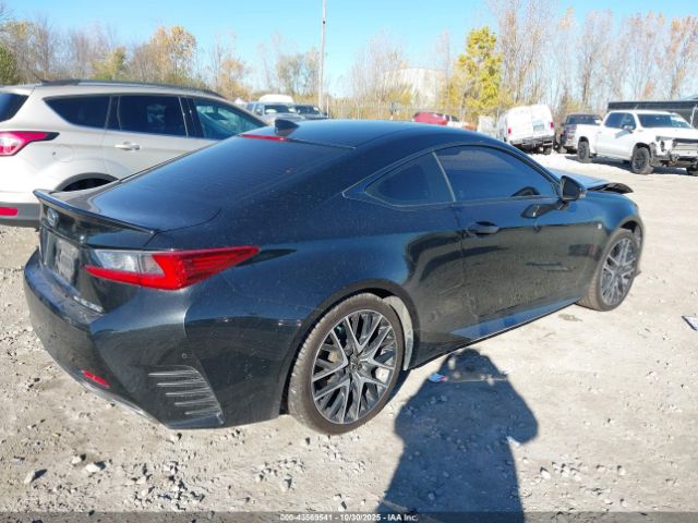 2018 LEXUS RC 350 JTHSZ5BC3J5008826 Photo 3