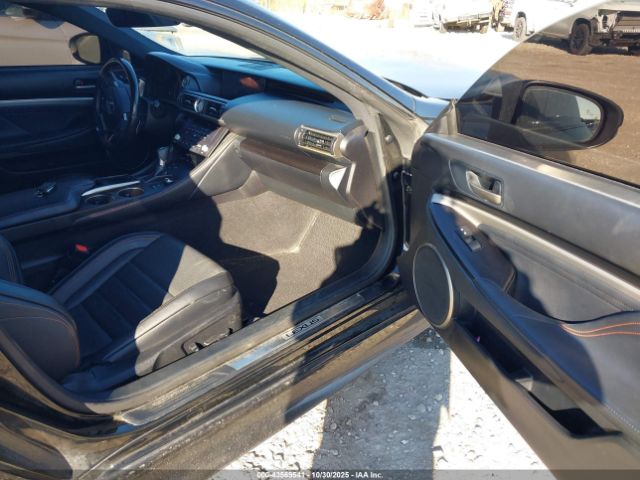 2018 LEXUS RC 350 JTHSZ5BC3J5008826 Photo 4