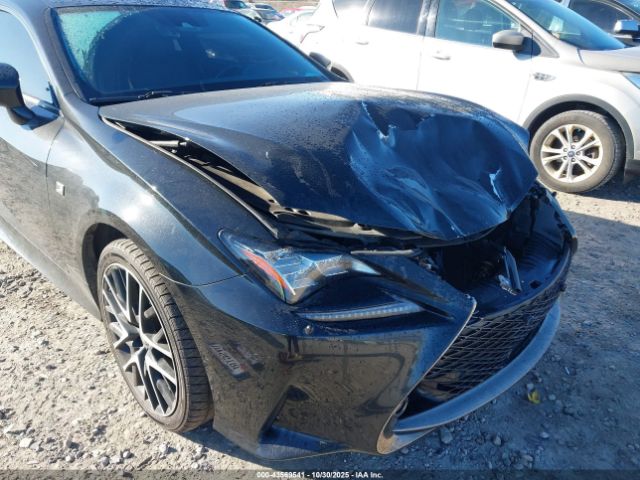2018 LEXUS RC 350 JTHSZ5BC3J5008826 Photo 5