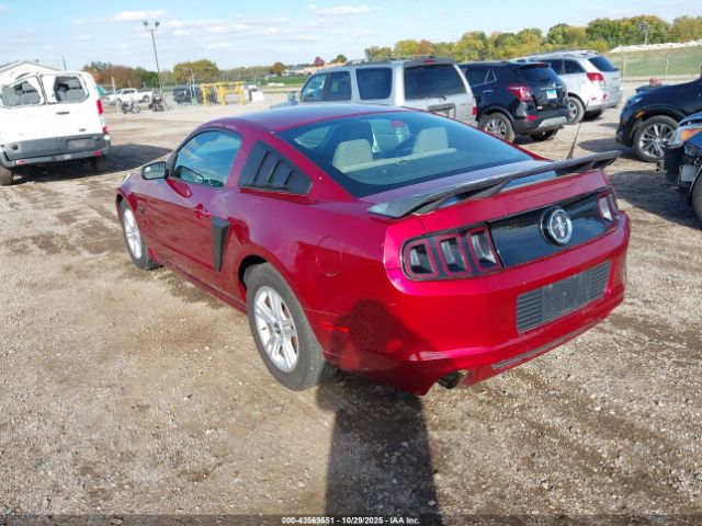 2014 FORD MUSTANG 1ZVBP8AM7E5311338 Photo 2