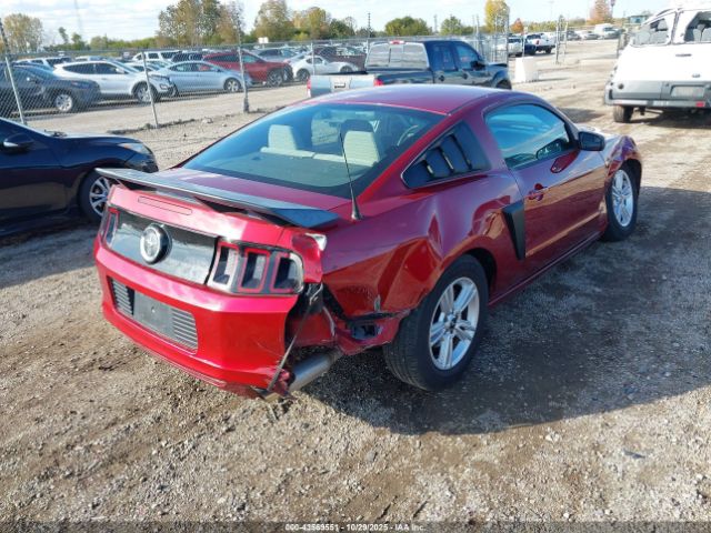 2014 FORD MUSTANG 1ZVBP8AM7E5311338 Photo 3