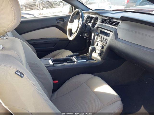 2014 FORD MUSTANG 1ZVBP8AM7E5311338 Photo 4