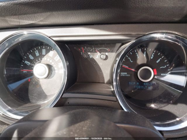 2014 FORD MUSTANG 1ZVBP8AM7E5311338 Photo 6