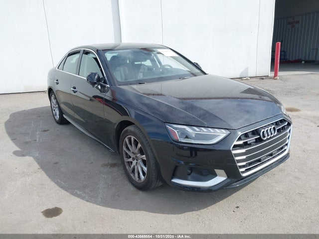 2023 AUDI A4 WAUABAF42PA025773 Photo 0