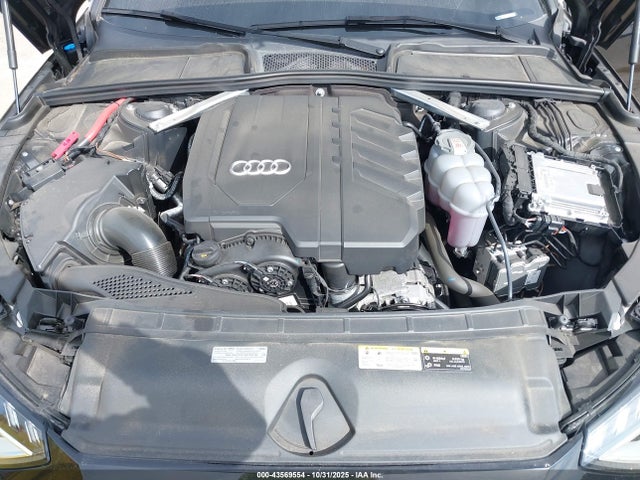 2023 AUDI A4 WAUABAF42PA025773 Photo 9