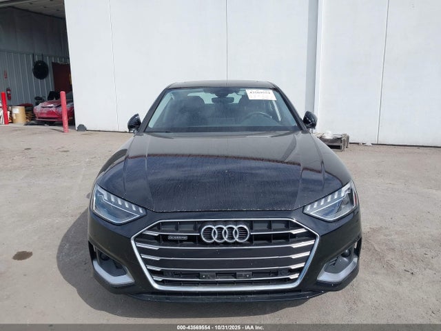 WAUABAF42PA025773 Audi A4 Premium 40 Tfsi Quattro S Tronic