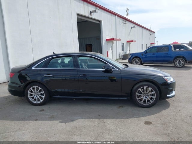 WAUABAF42PA025773 Audi A4 Premium 40 Tfsi Quattro S Tronic