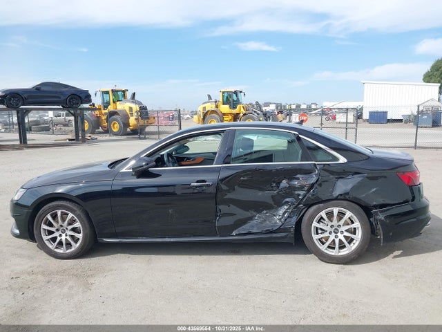 WAUABAF42PA025773 Audi A4 Premium 40 Tfsi Quattro S Tronic