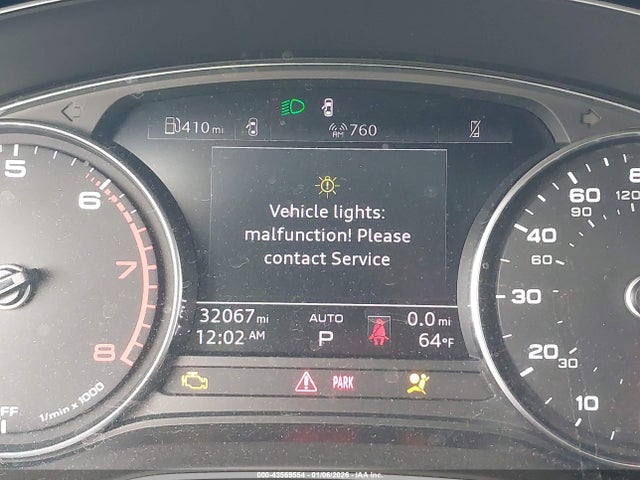 WAUABAF42PA025773 Audi A4 Premium 40 Tfsi Quattro S Tronic