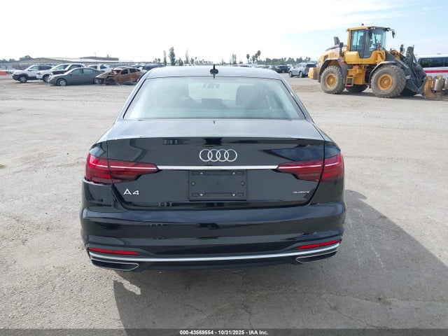 WAUABAF42PA025773 Audi A4 Premium 40 Tfsi Quattro S Tronic