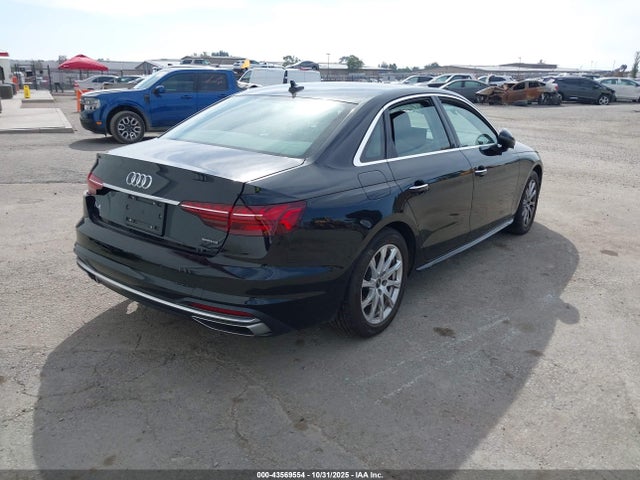 2023 AUDI A4 WAUABAF42PA025773 Photo 3