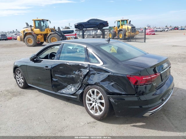 2023 AUDI A4 WAUABAF42PA025773 Photo 5