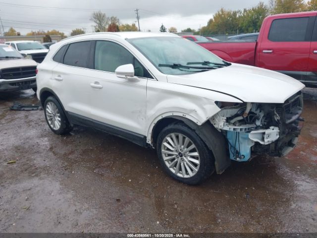 2019 LINCOLN MKC 5LMCJ1D94KUL52396