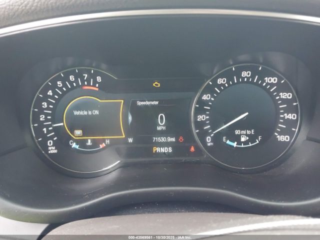 2019 LINCOLN MKC 5LMCJ1D94KUL52396 Photo 6