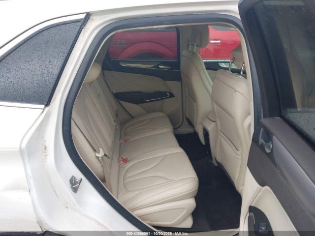 2019 LINCOLN MKC 5LMCJ1D94KUL52396 Photo 7