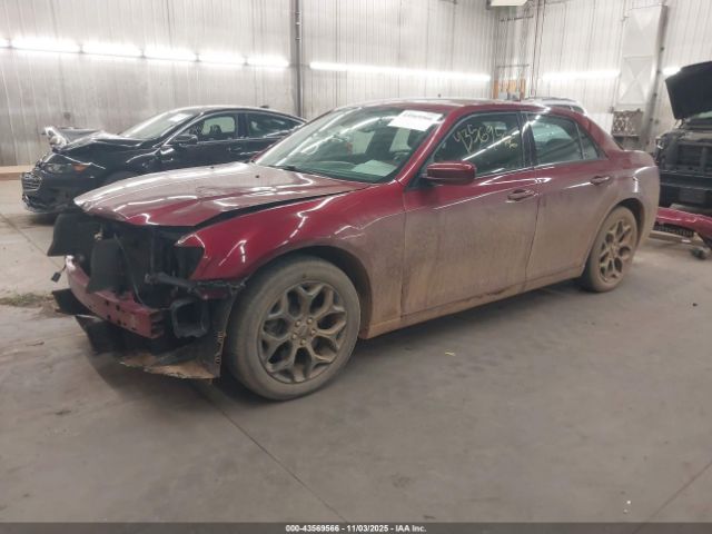 2018 CHRYSLER 300 2C3CCAGG8JH198907 Photo 1