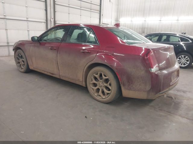 2018 CHRYSLER 300 2C3CCAGG8JH198907 Photo 2