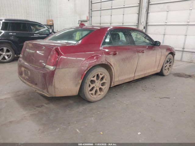 2018 CHRYSLER 300 2C3CCAGG8JH198907 Photo 3