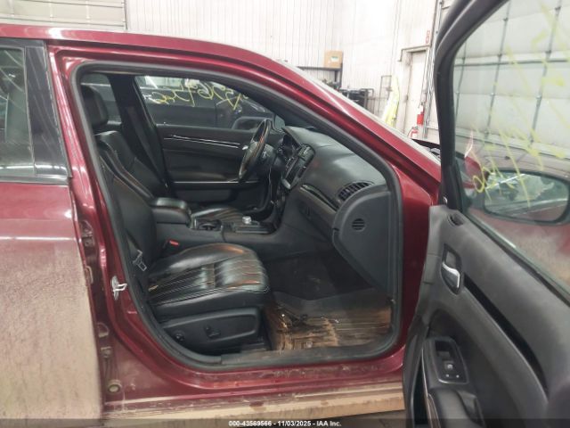 2018 CHRYSLER 300 2C3CCAGG8JH198907 Photo 4