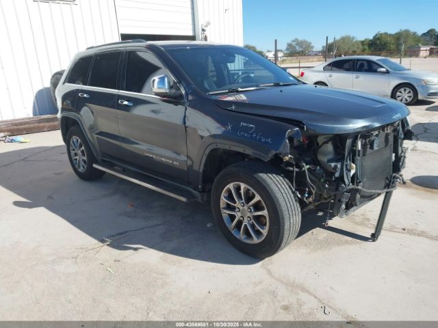 2015 JEEP GRAND CHEROKEE 1C4RJEBG9FC669208