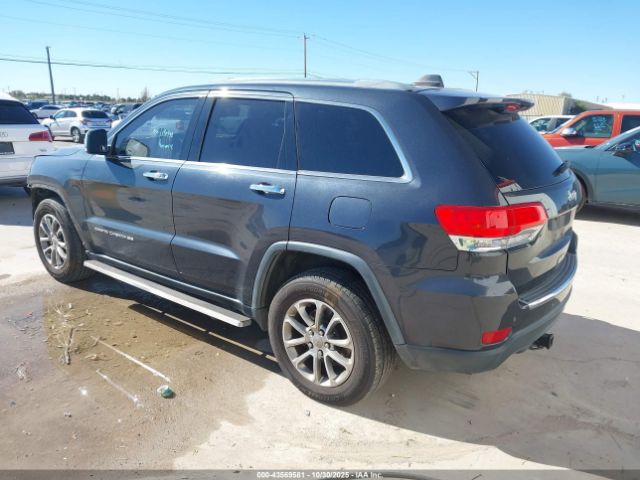 2015 JEEP GRAND CHEROKEE 1C4RJEBG9FC669208 Photo 2
