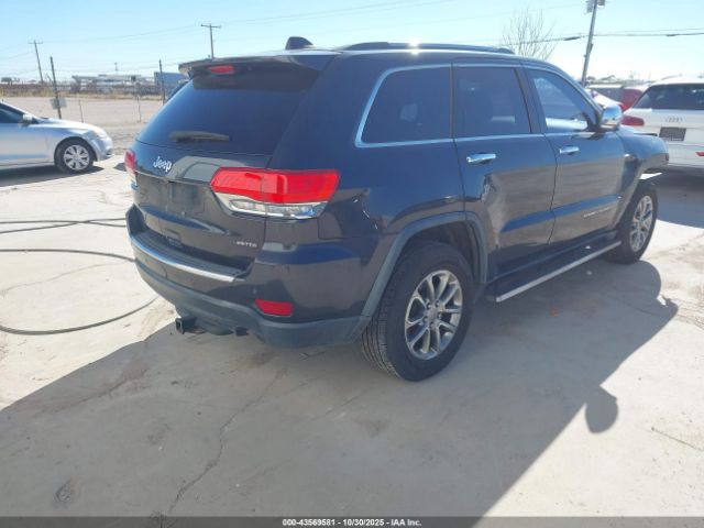 2015 JEEP GRAND CHEROKEE 1C4RJEBG9FC669208 Photo 3