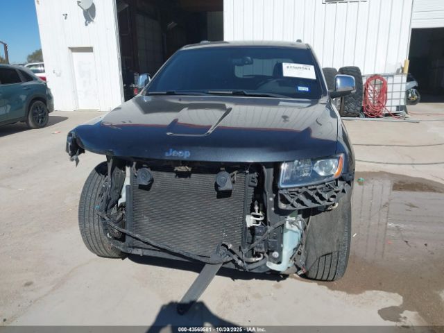 2015 JEEP GRAND CHEROKEE 1C4RJEBG9FC669208 Photo 5